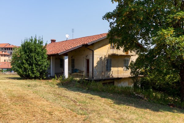casa semindipendente in vendita a Saluzzo