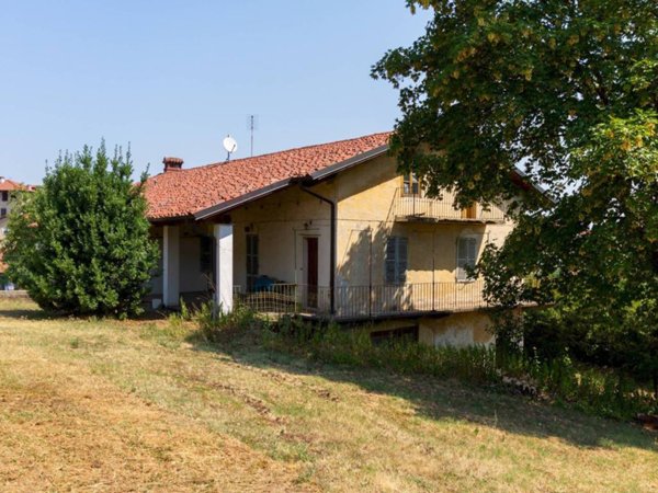 casa indipendente in vendita a Saluzzo