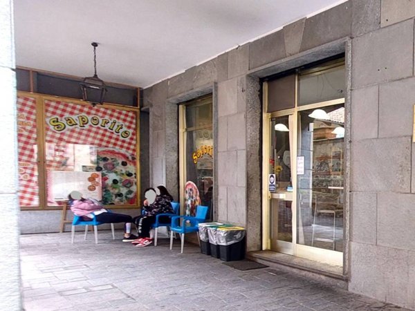 negozio in vendita a Saluzzo