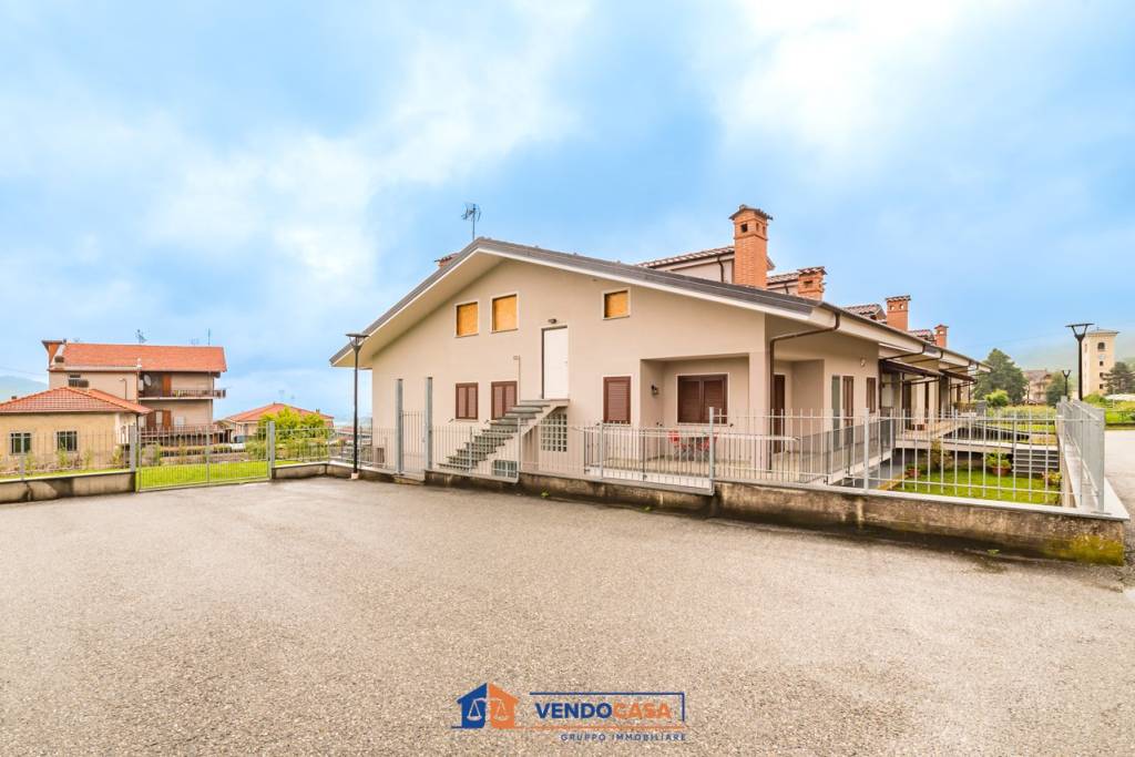 appartamento in vendita a Saluzzo