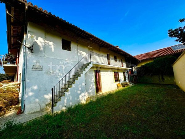 casa indipendente in vendita a Saluzzo