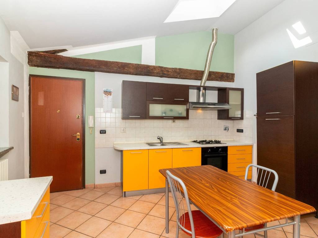 appartamento in vendita a Saluzzo