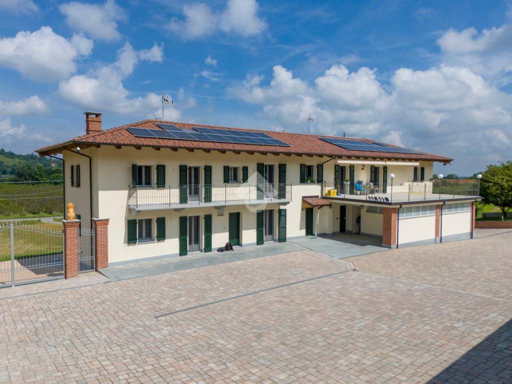 appartamento in vendita a Saluzzo