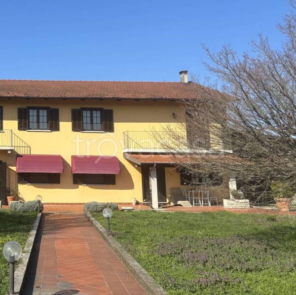 casa indipendente in vendita a Saluzzo