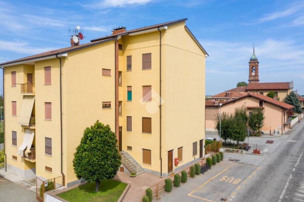 appartamento in vendita a Saluzzo in zona Cervignasco
