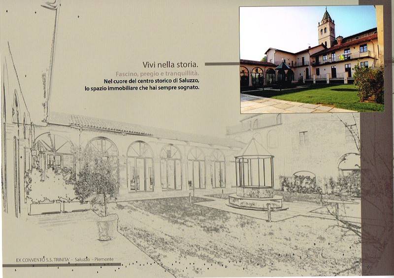 appartamento in vendita a Saluzzo