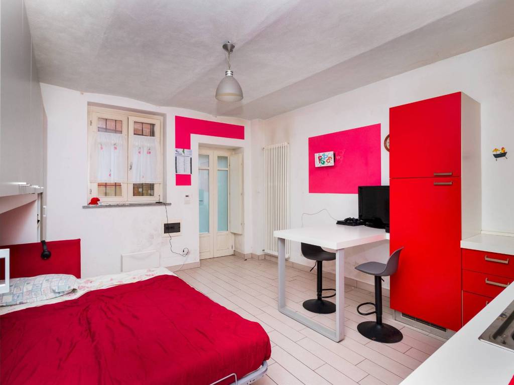 appartamento in vendita a Saluzzo