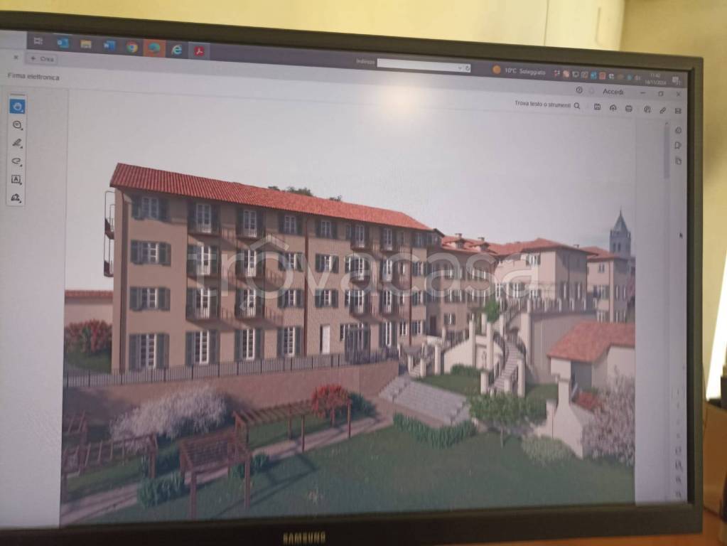 appartamento in vendita a Saluzzo