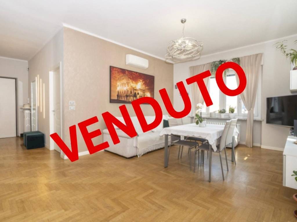 appartamento in vendita a Saluzzo