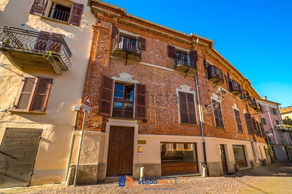appartamento in vendita a Saluzzo