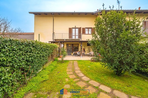 casa indipendente in vendita a Saluzzo