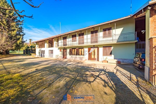 casa indipendente in vendita a Saluzzo