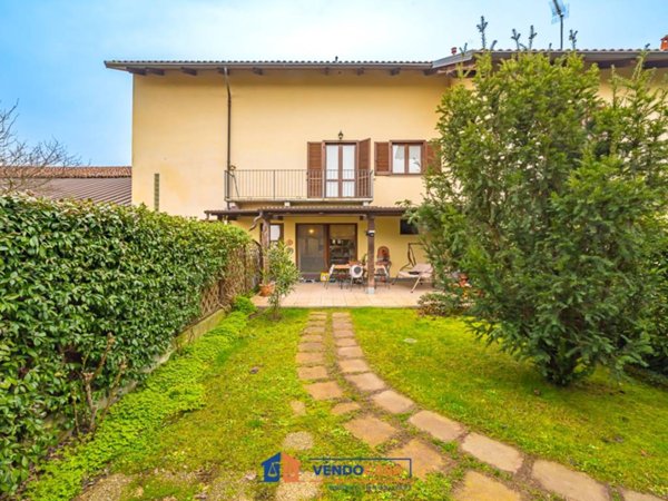 casa indipendente in vendita a Saluzzo