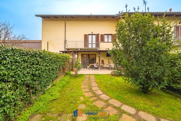 casa indipendente in vendita a Saluzzo