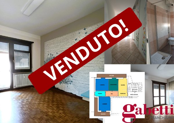 appartamento in vendita a Saluzzo