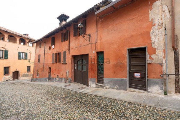 casa semindipendente in vendita a Saluzzo