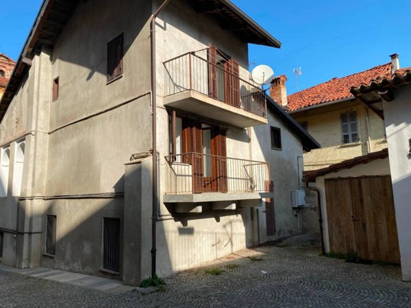casa indipendente in vendita a Saluzzo