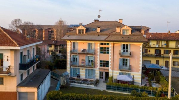 appartamento in vendita a Saluzzo
