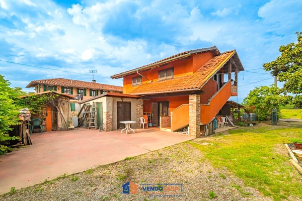 casa indipendente in vendita a Saluzzo