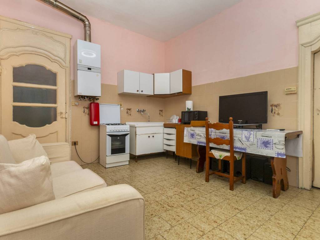 appartamento in vendita a Saluzzo