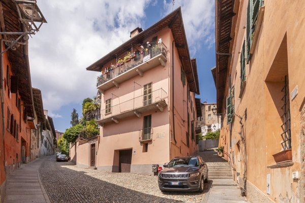 appartamento in vendita a Saluzzo