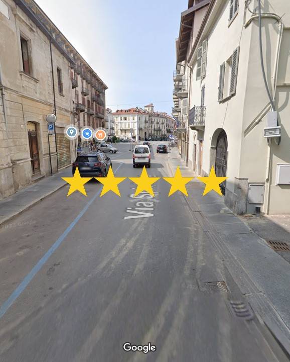 appartamento in vendita a Saluzzo