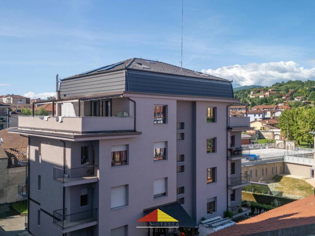 appartamento in vendita a Saluzzo