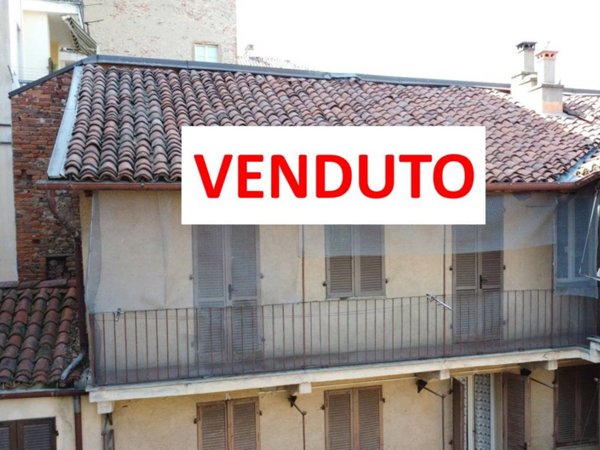 appartamento in vendita a Saluzzo