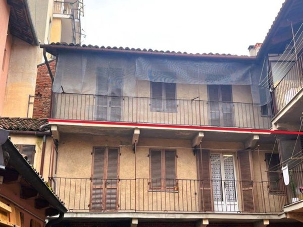 appartamento in vendita a Saluzzo