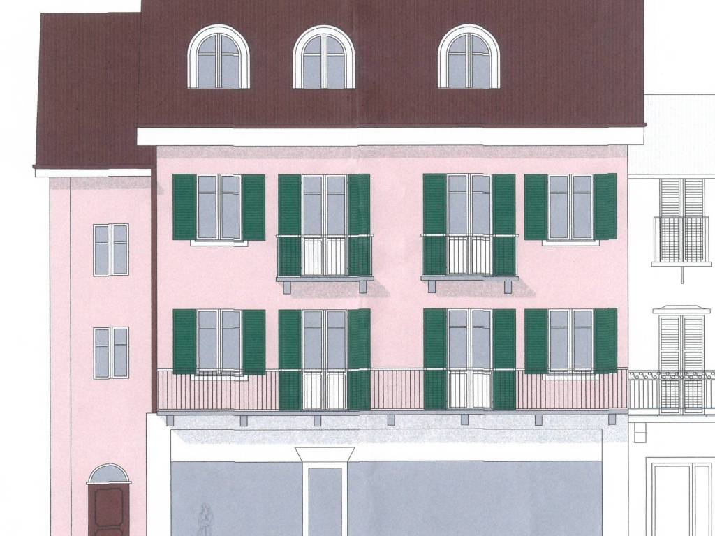appartamento in vendita a Saluzzo