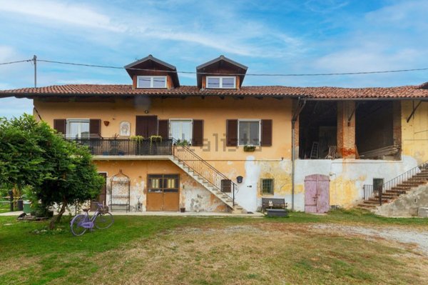 casa indipendente in vendita a Saluzzo