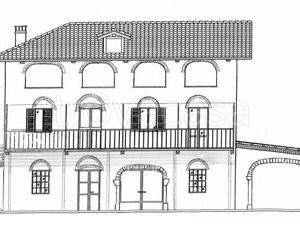 casale in vendita a Saluzzo