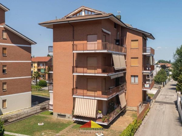 appartamento in vendita a Saluzzo