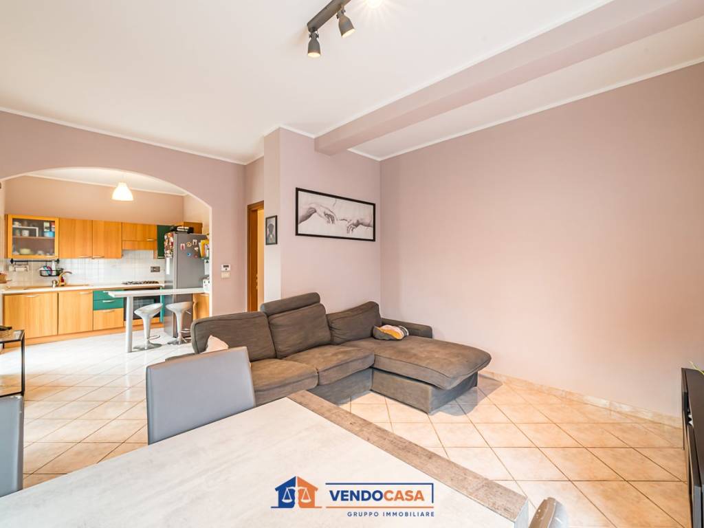 appartamento in vendita a Saluzzo