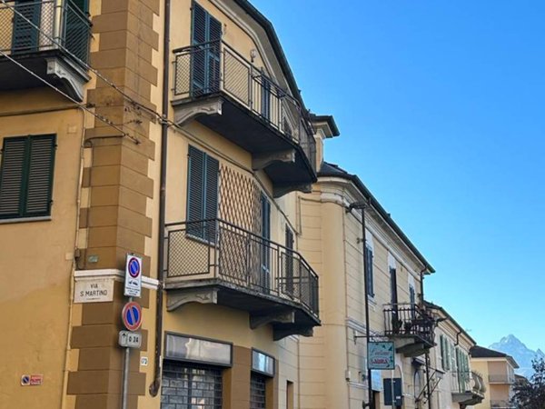 appartamento in vendita a Saluzzo
