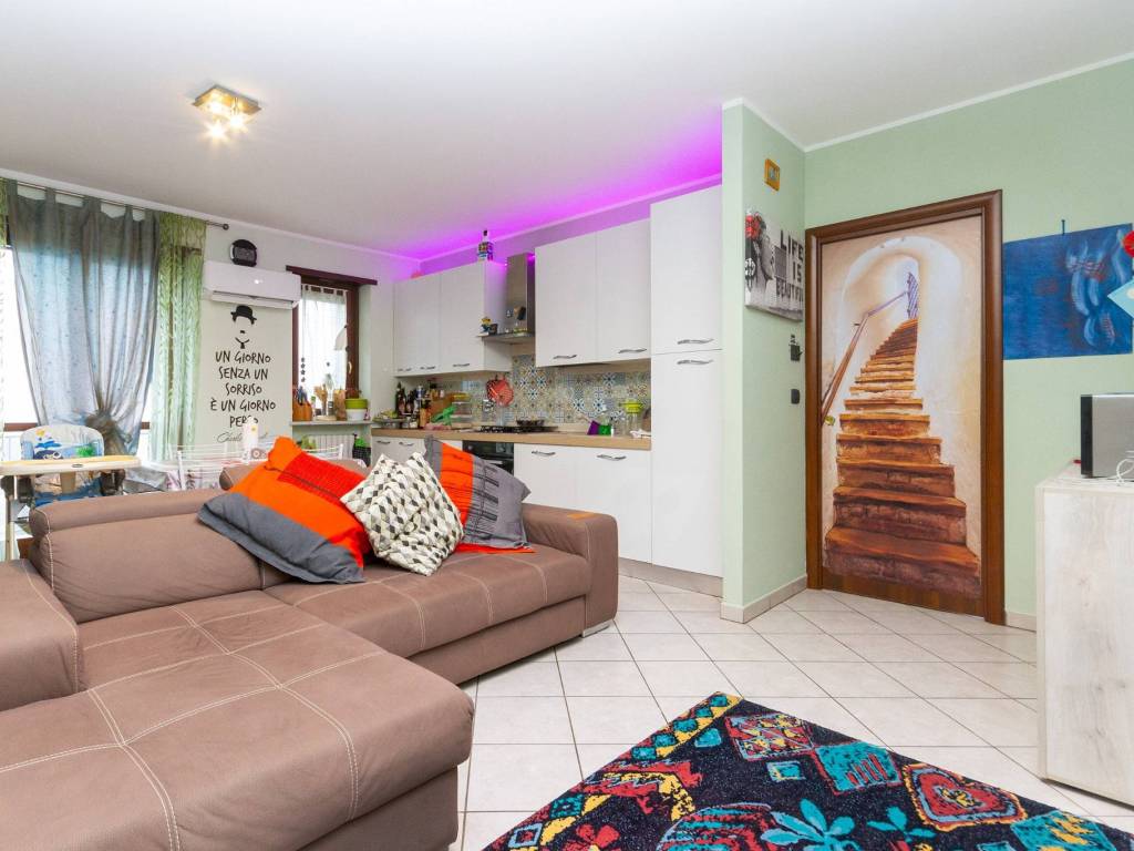 appartamento in vendita a Saluzzo