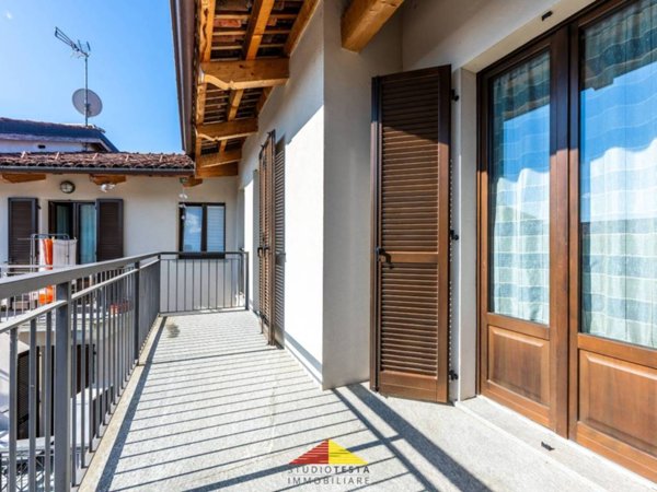 appartamento in vendita a Saluzzo