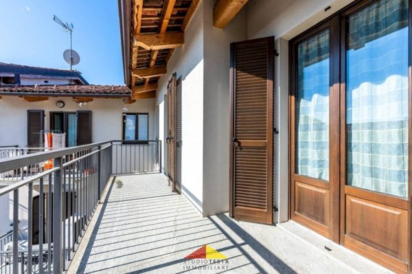 appartamento in vendita a Saluzzo