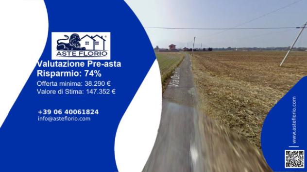 terreno agricolo in vendita a Saluzzo in zona Via dei Romani