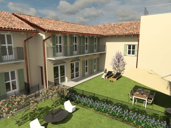 appartamento in vendita a Saluzzo
