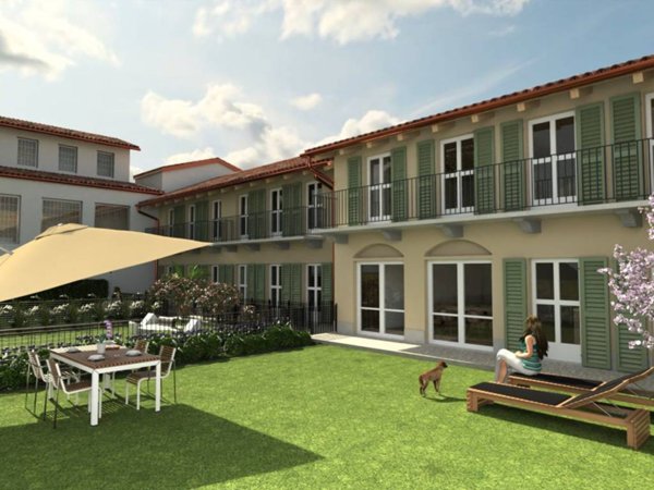 appartamento in vendita a Saluzzo