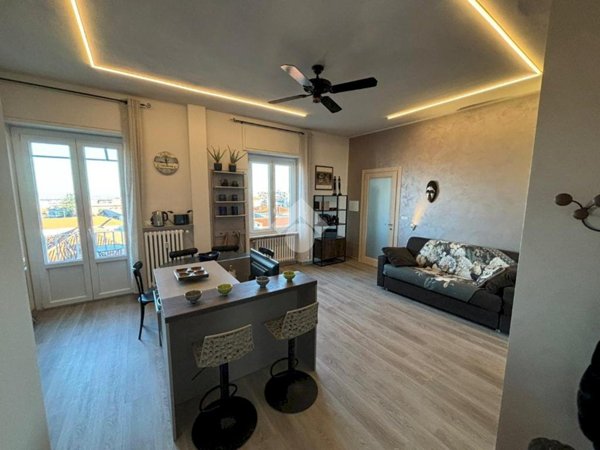 appartamento in vendita a Saluzzo