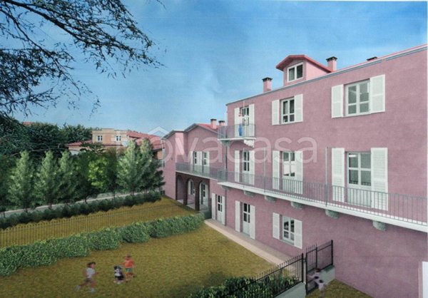 appartamento in vendita a Saluzzo