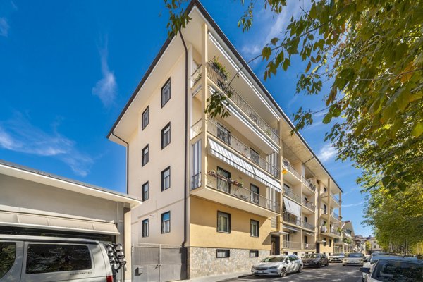 appartamento in vendita a Saluzzo