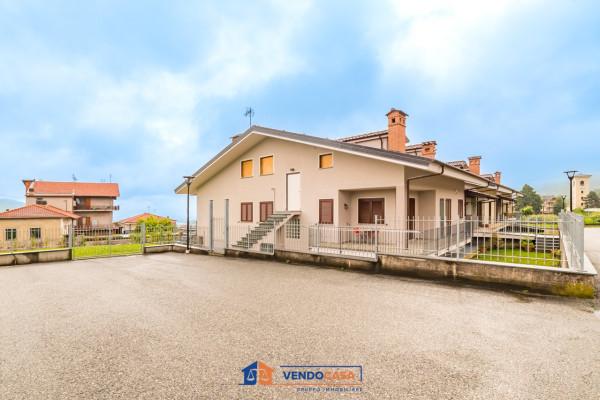 attico in vendita a Saluzzo