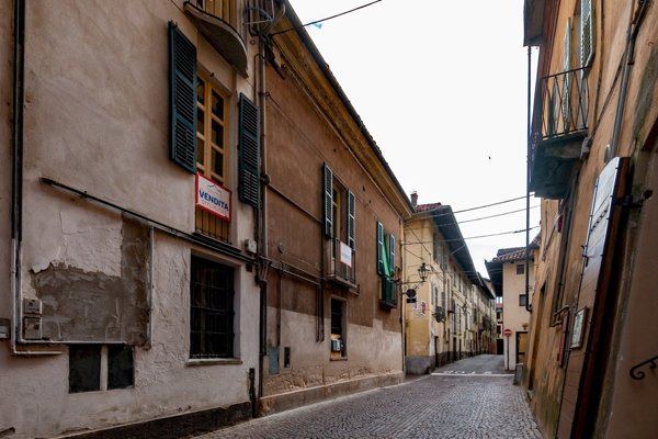 appartamento in vendita a Saluzzo