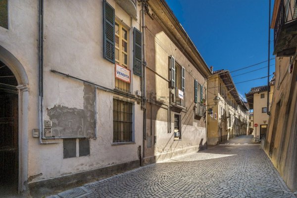 appartamento in vendita a Saluzzo