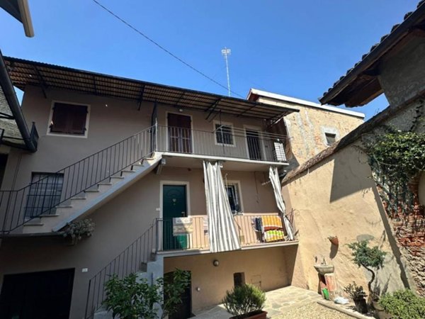 appartamento in vendita a Saluzzo