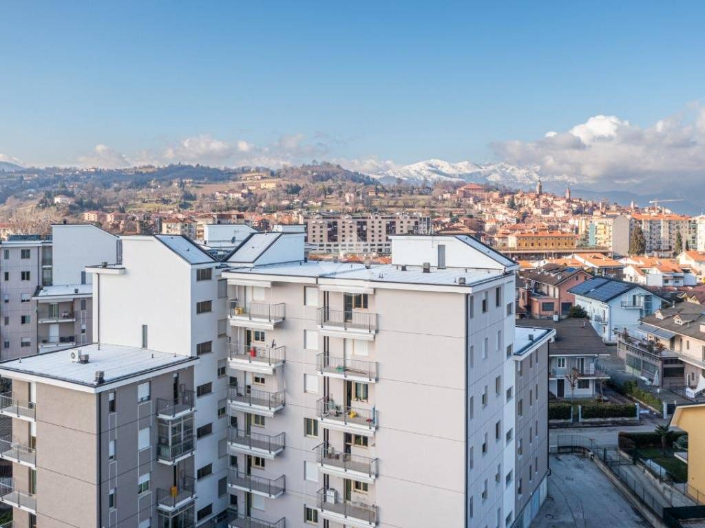 appartamento in vendita a Saluzzo