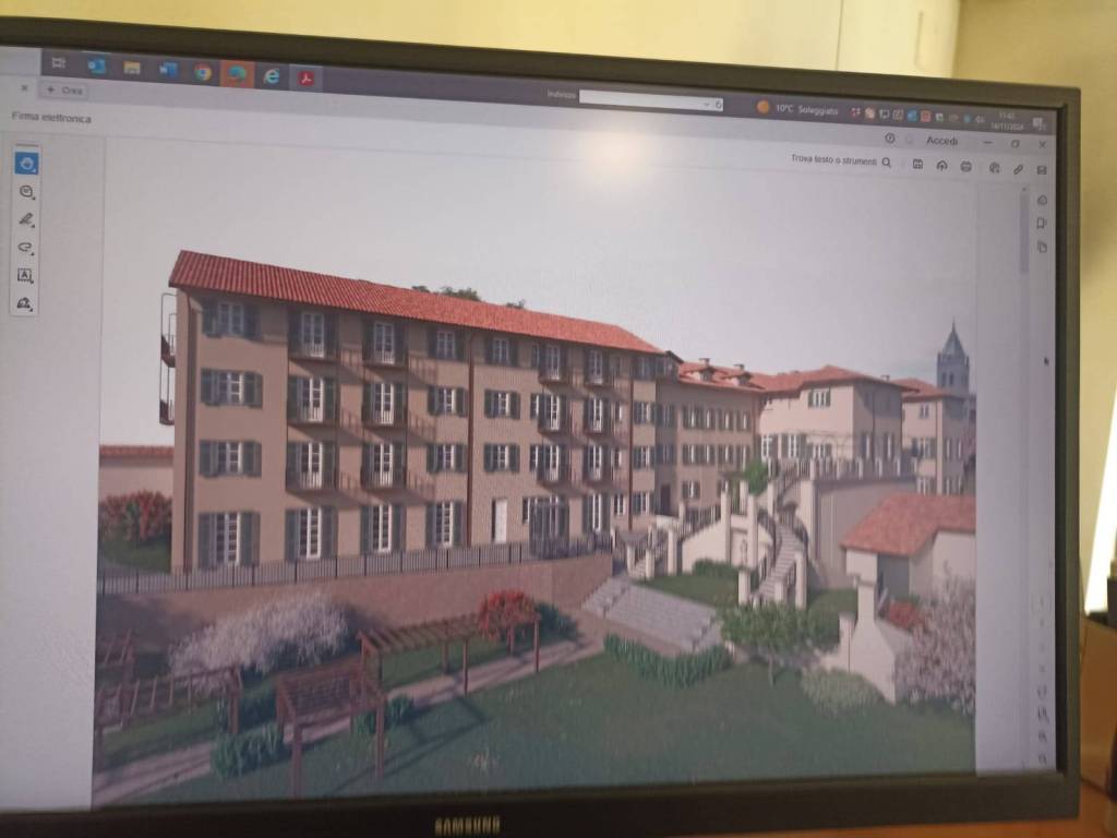 appartamento in vendita a Saluzzo